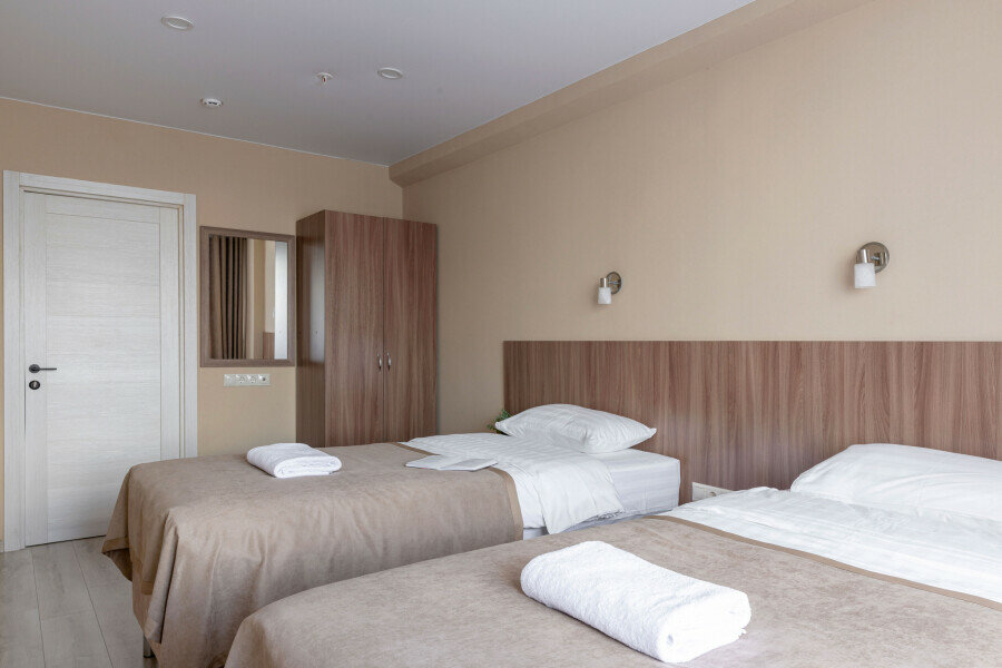 Гостиница Арена Москва