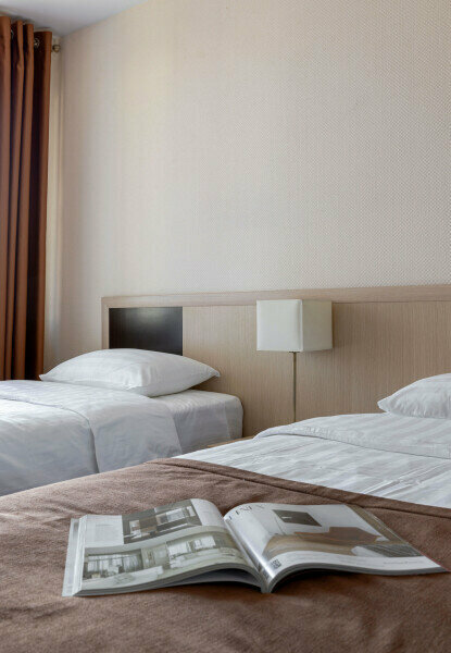 Гостиница Арена Москва