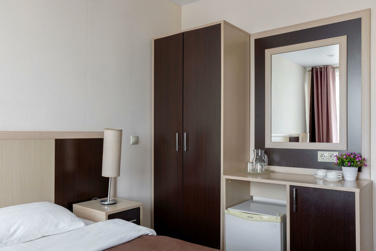 Гостиница Арена Москва