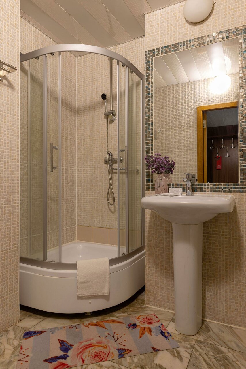 Гостиница Арена Москва