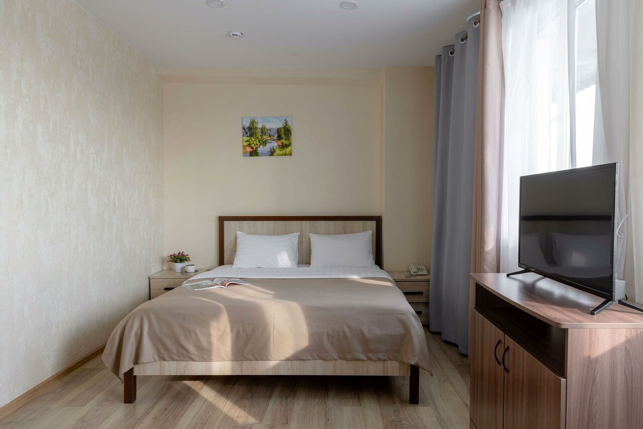 Гостиница Арена Москва