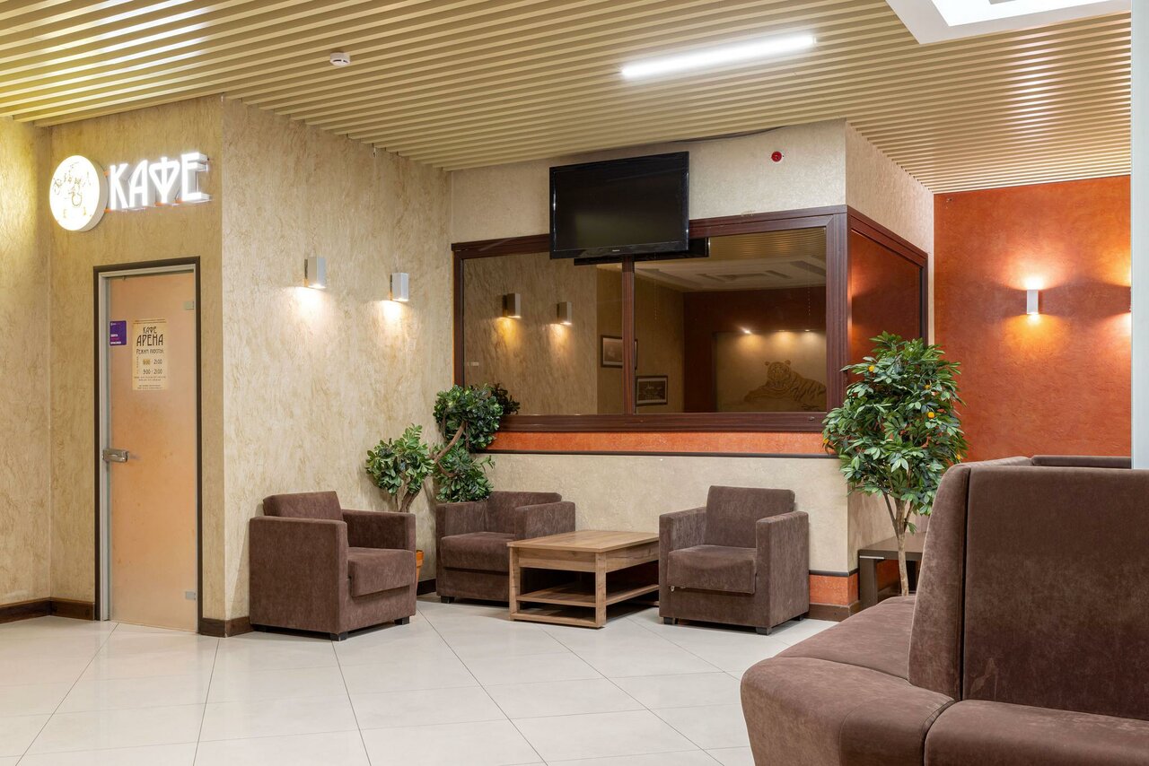 Гостиница Арена Москва-251