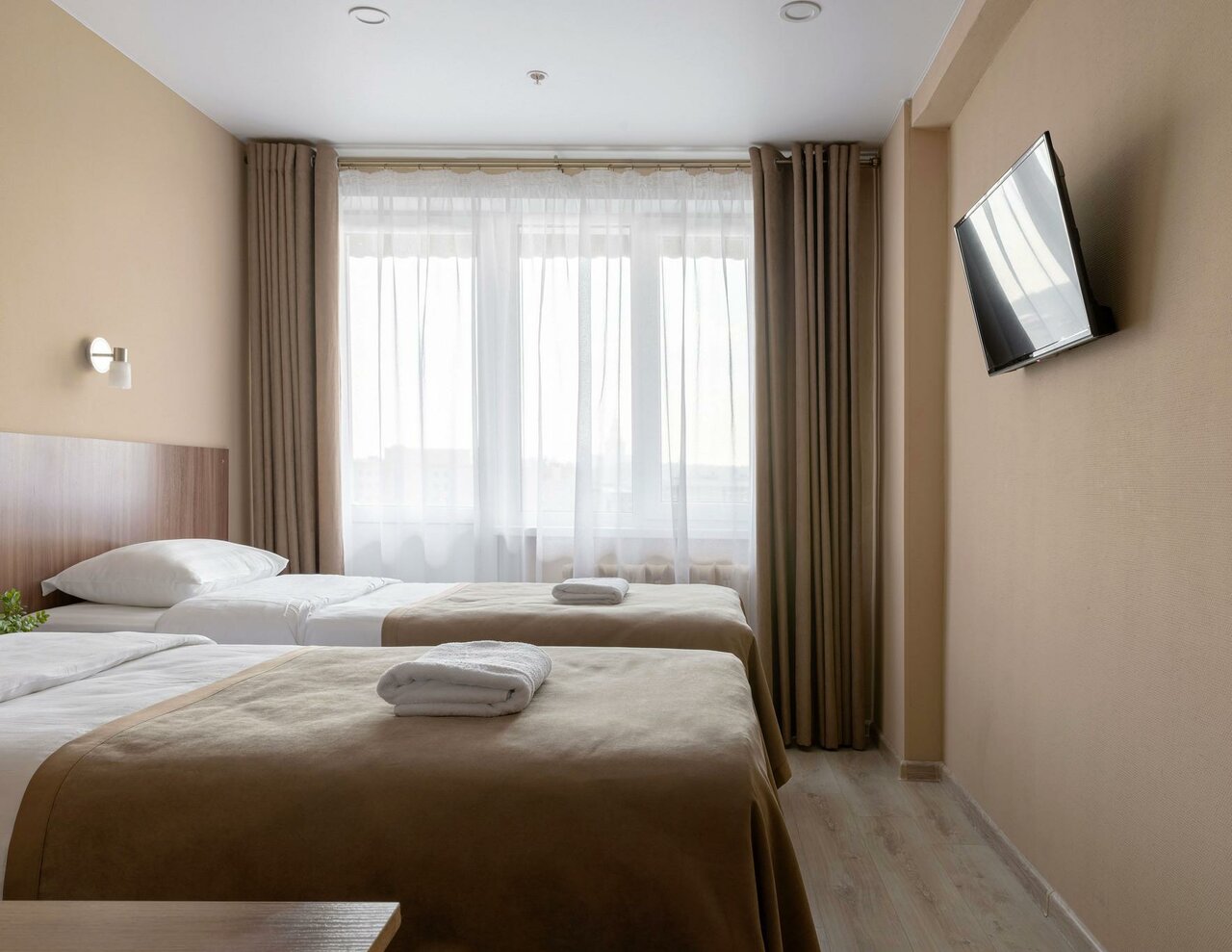 Гостиница Арена Москва