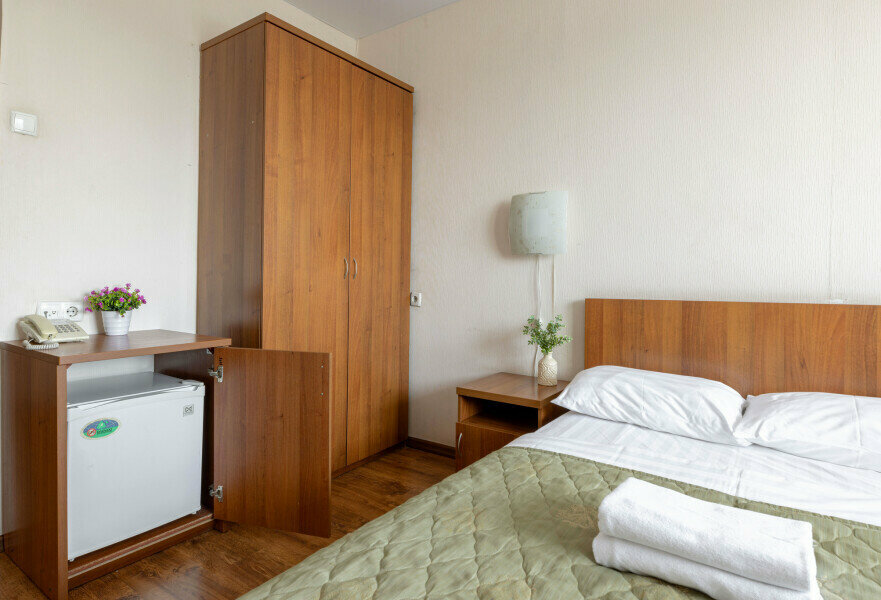 Гостиница Арена Москва