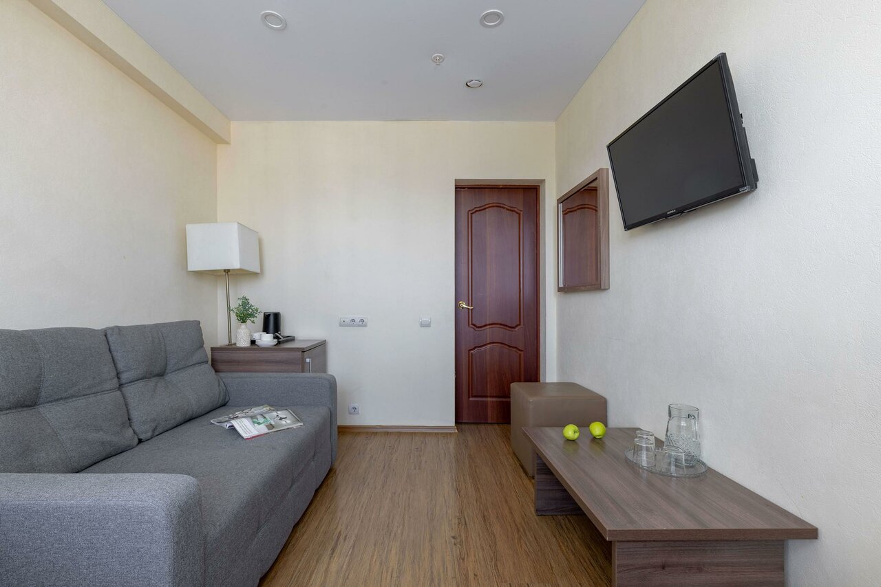 Гостиница Арена Москва