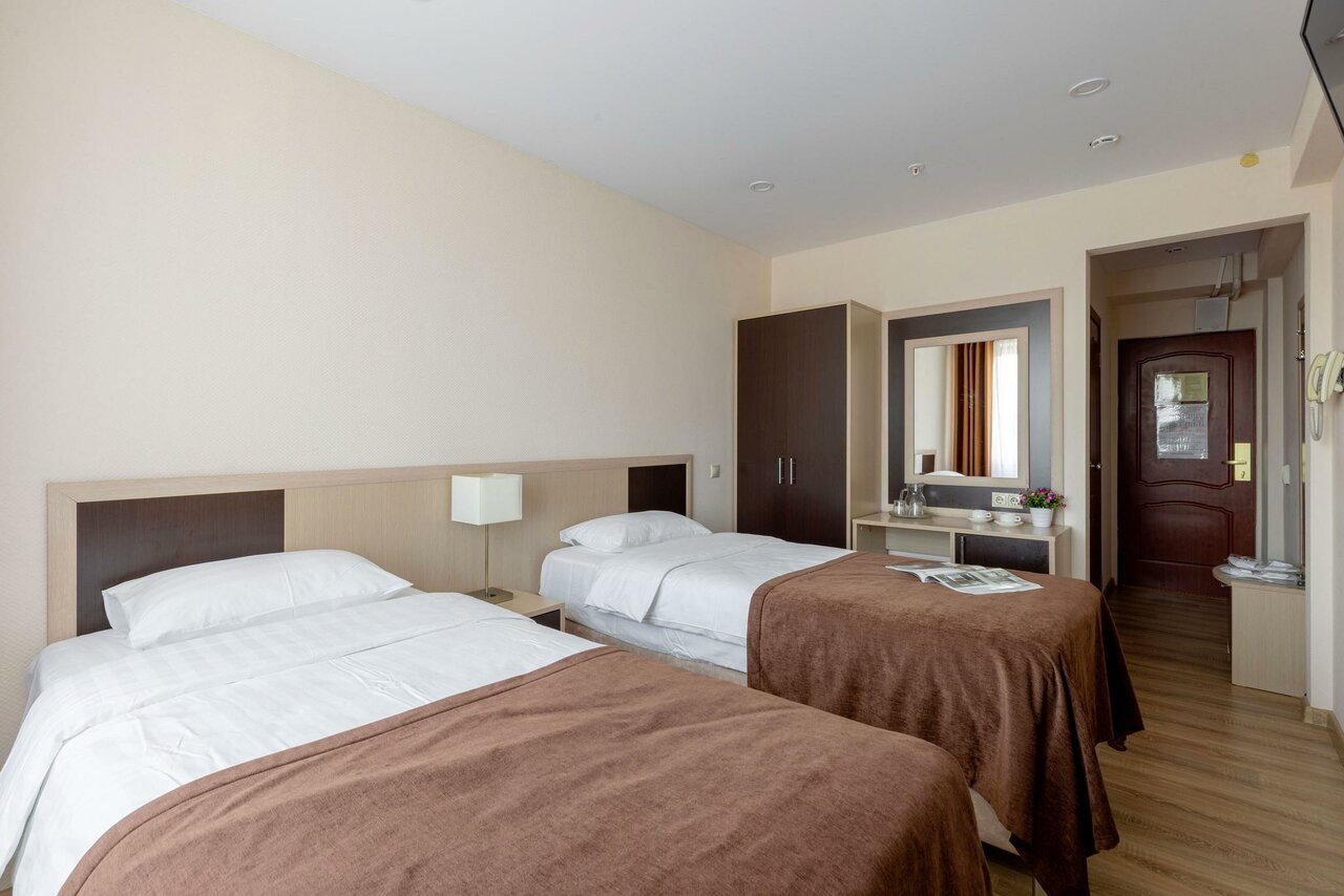 Гостиница Арена Москва