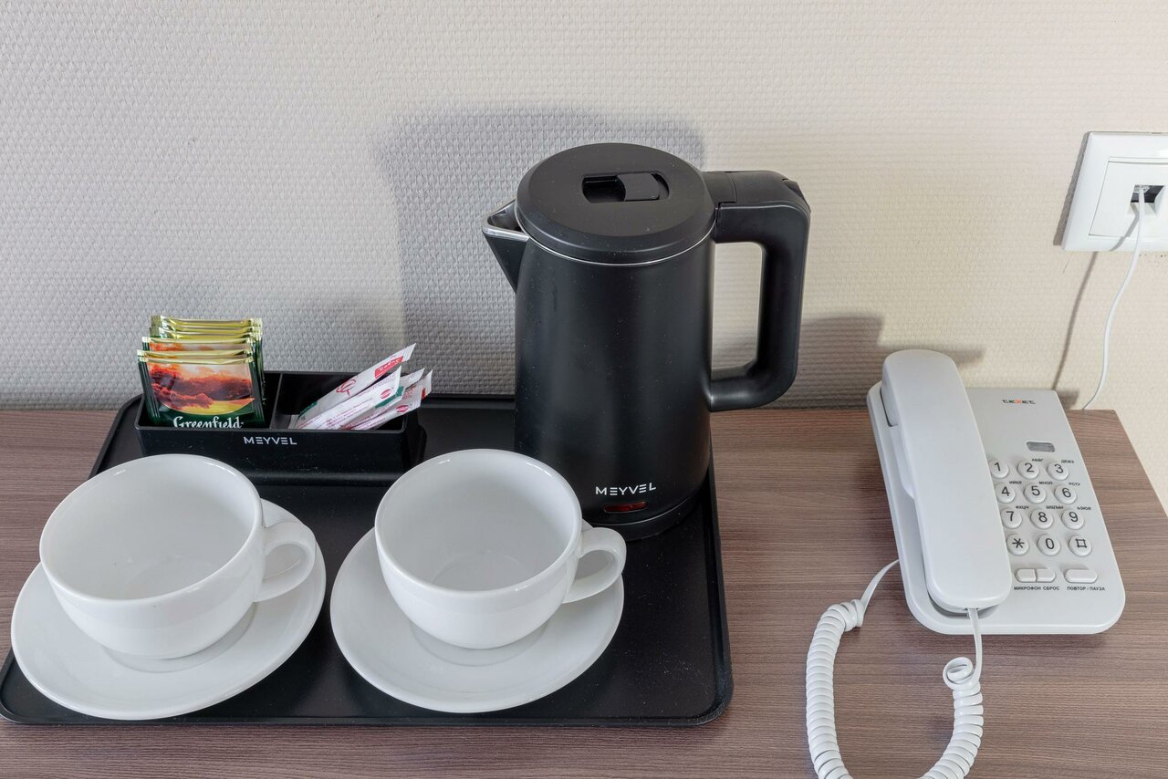 Гостиница Арена Москва-204