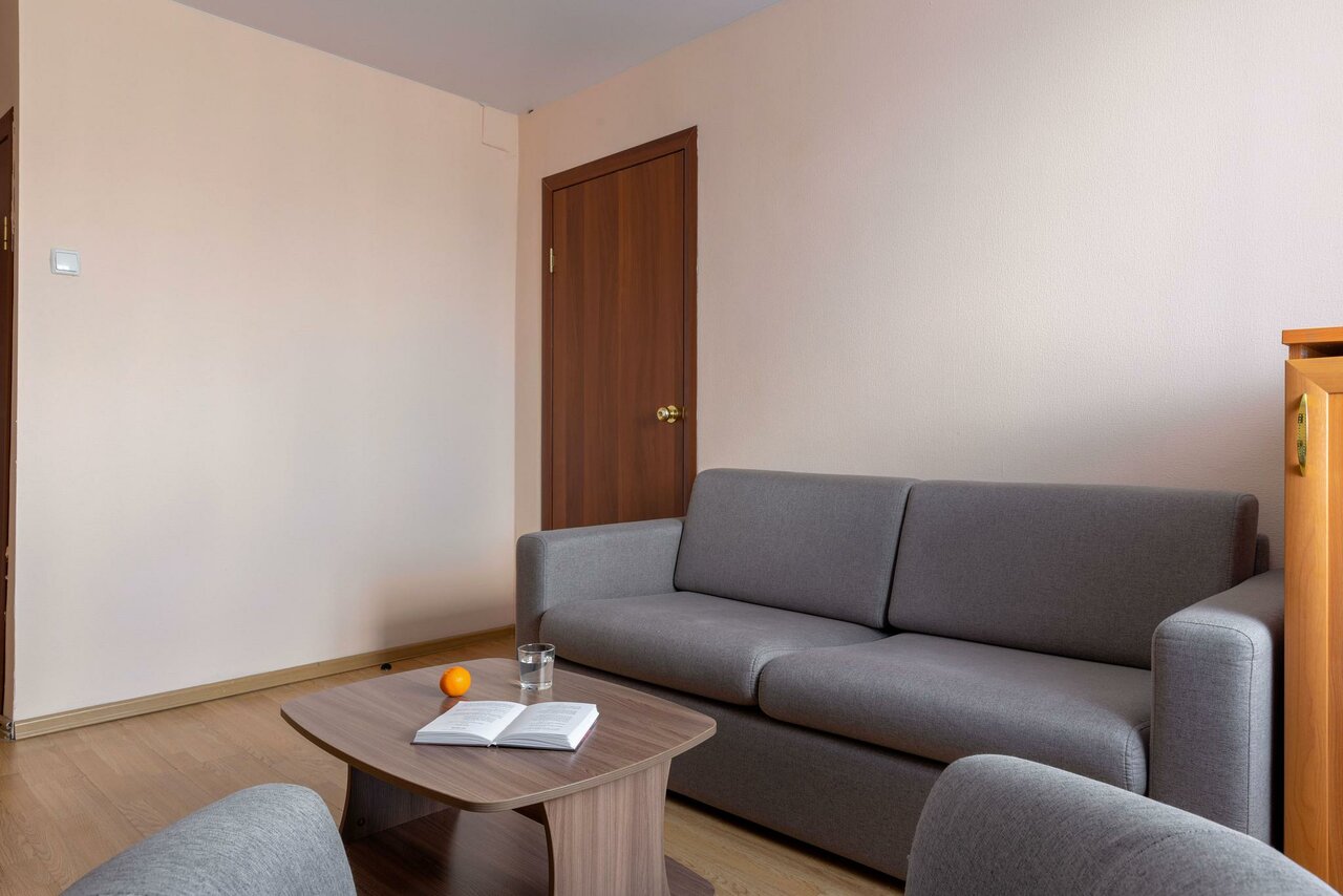 Гостиница Арена Москва-107