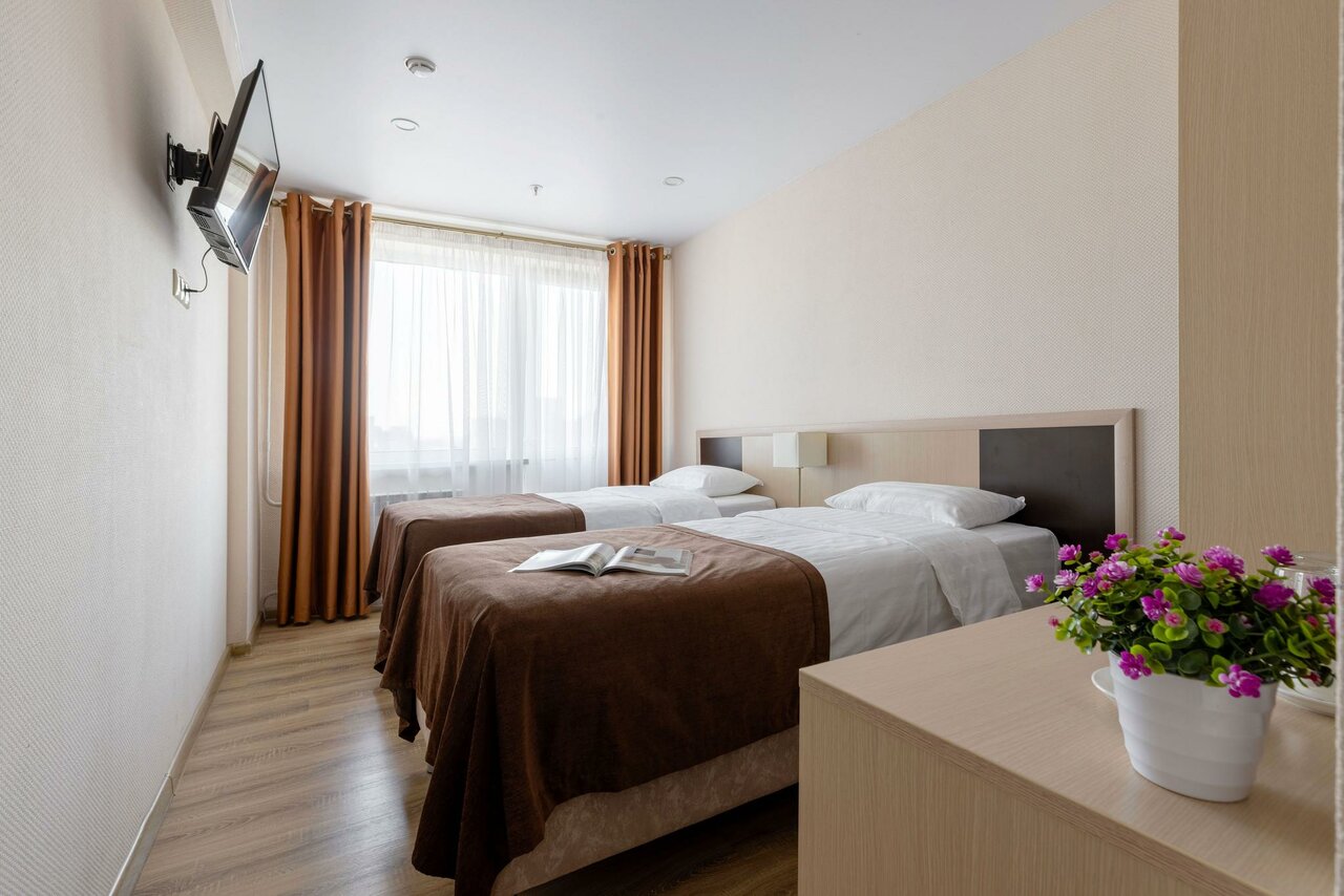 Гостиница Арена Москва