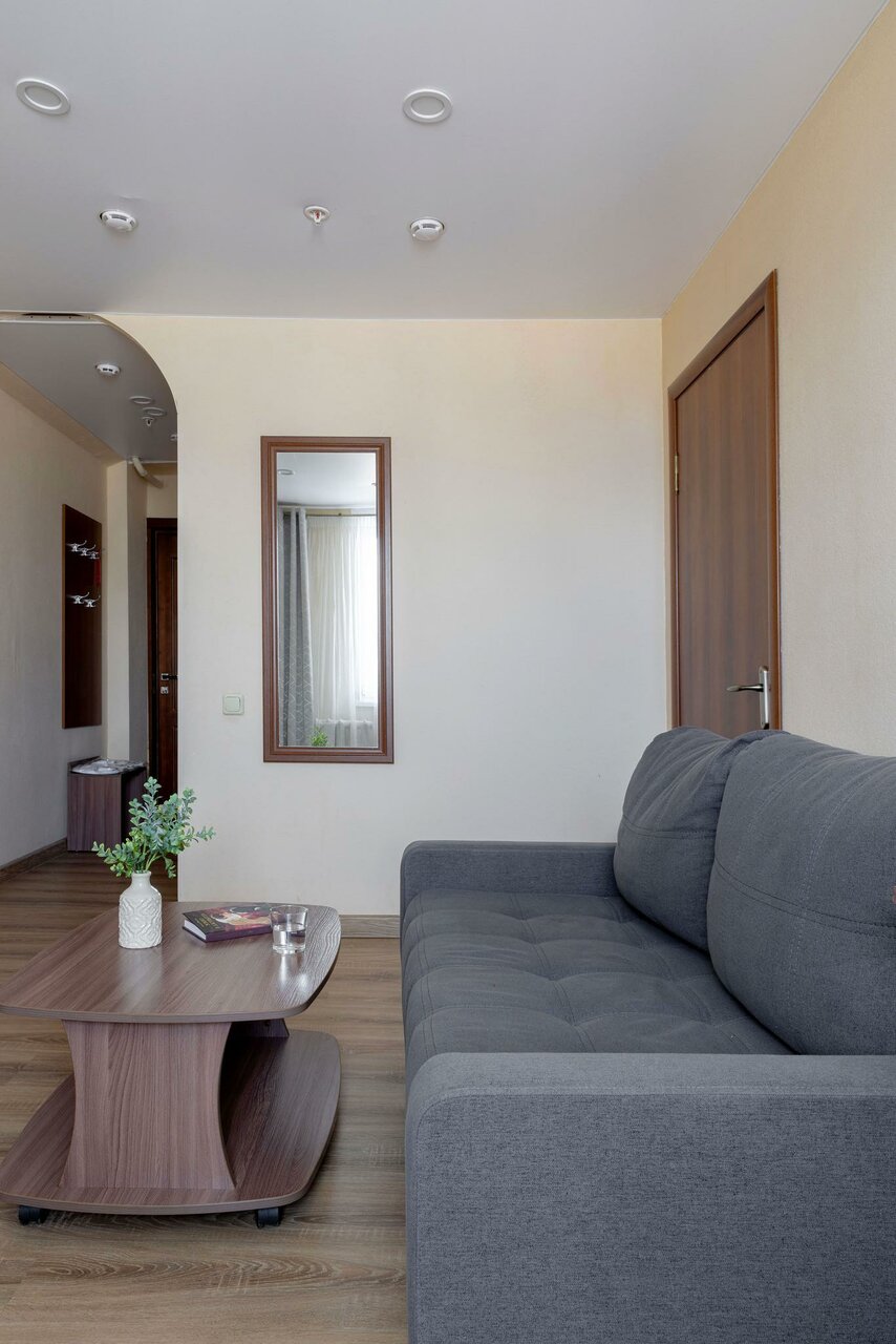 Гостиница Арена Москва-124