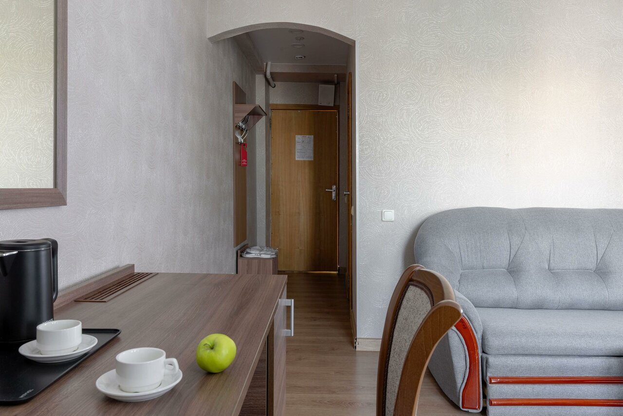 Гостиница Арена Москва