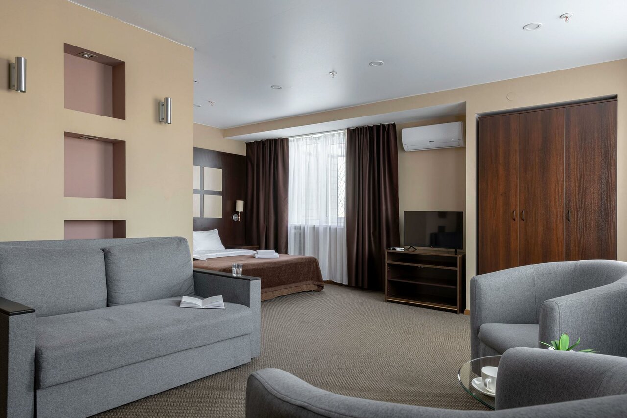 Гостиница Арена Москва