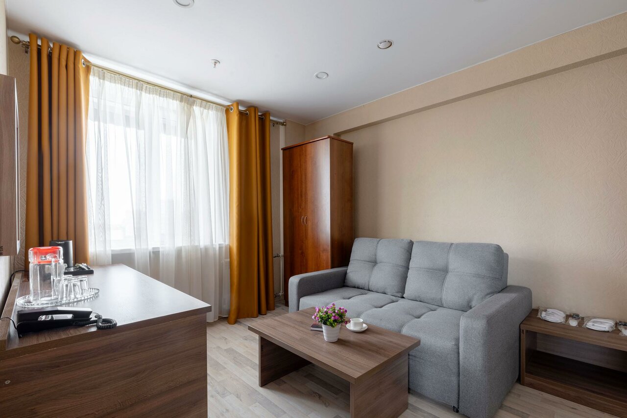 Гостиница Арена Москва