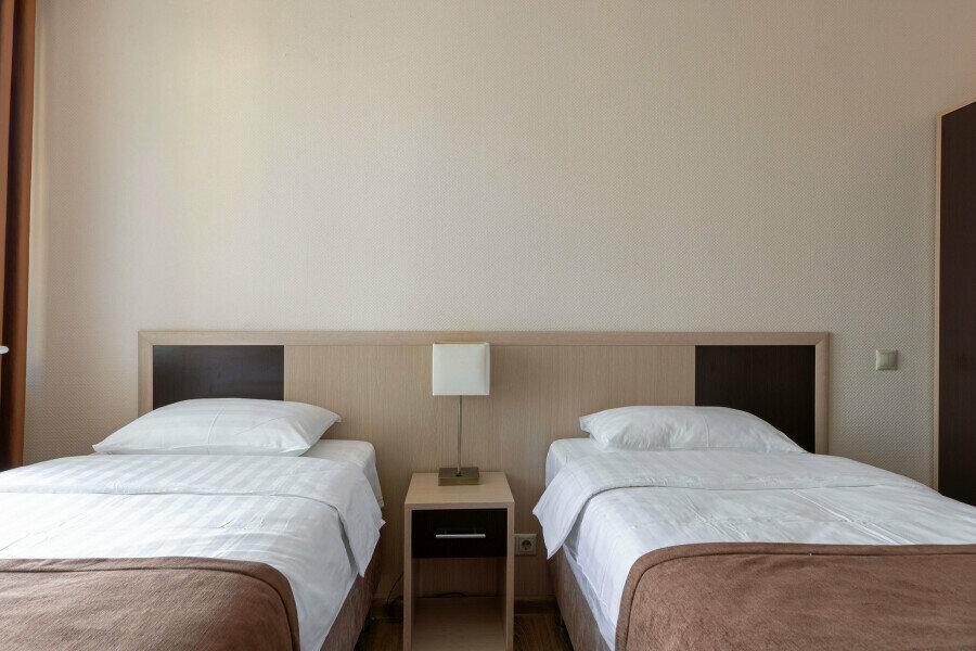 Гостиница Арена Москва