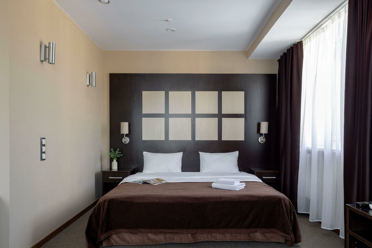 Гостиница Арена Москва