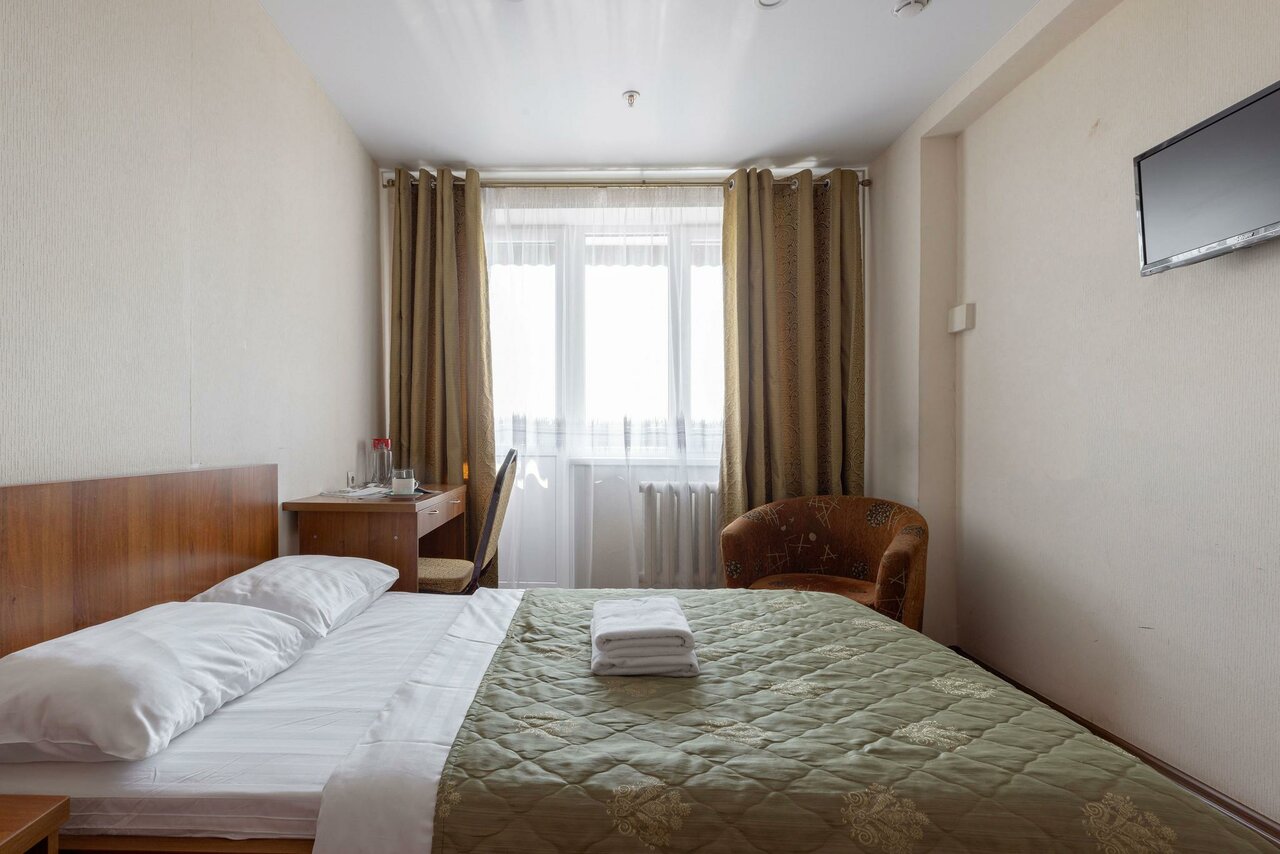 Гостиница Арена Москва