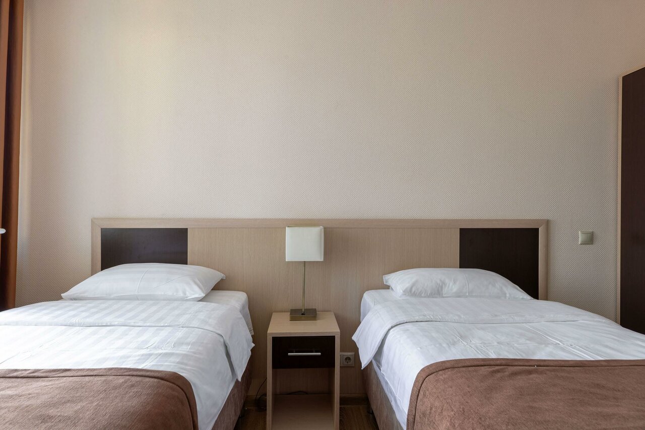 Гостиница Арена Москва