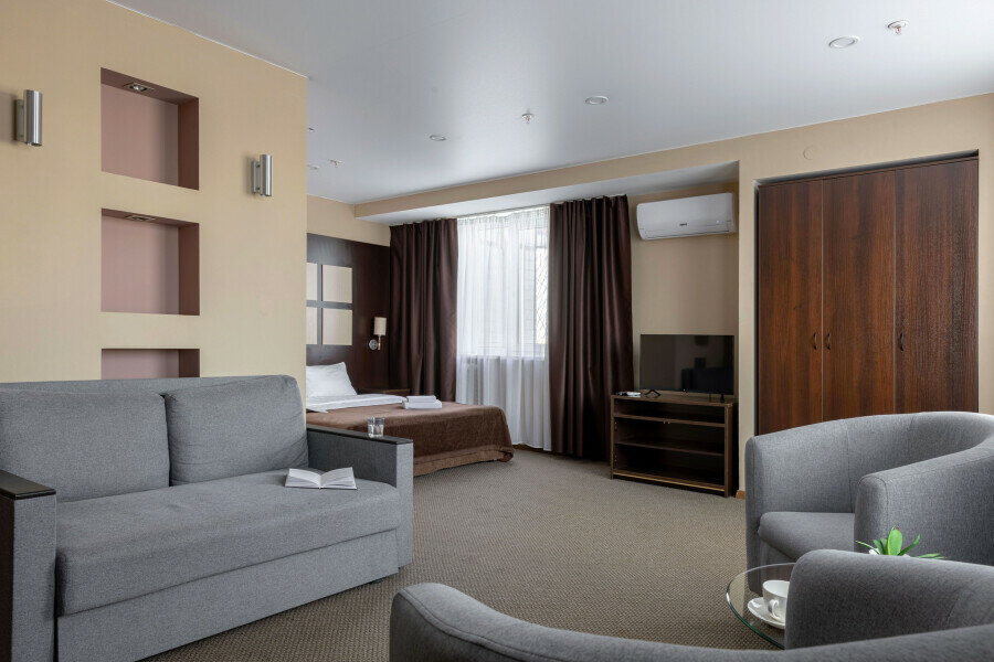 Гостиница Арена Москва