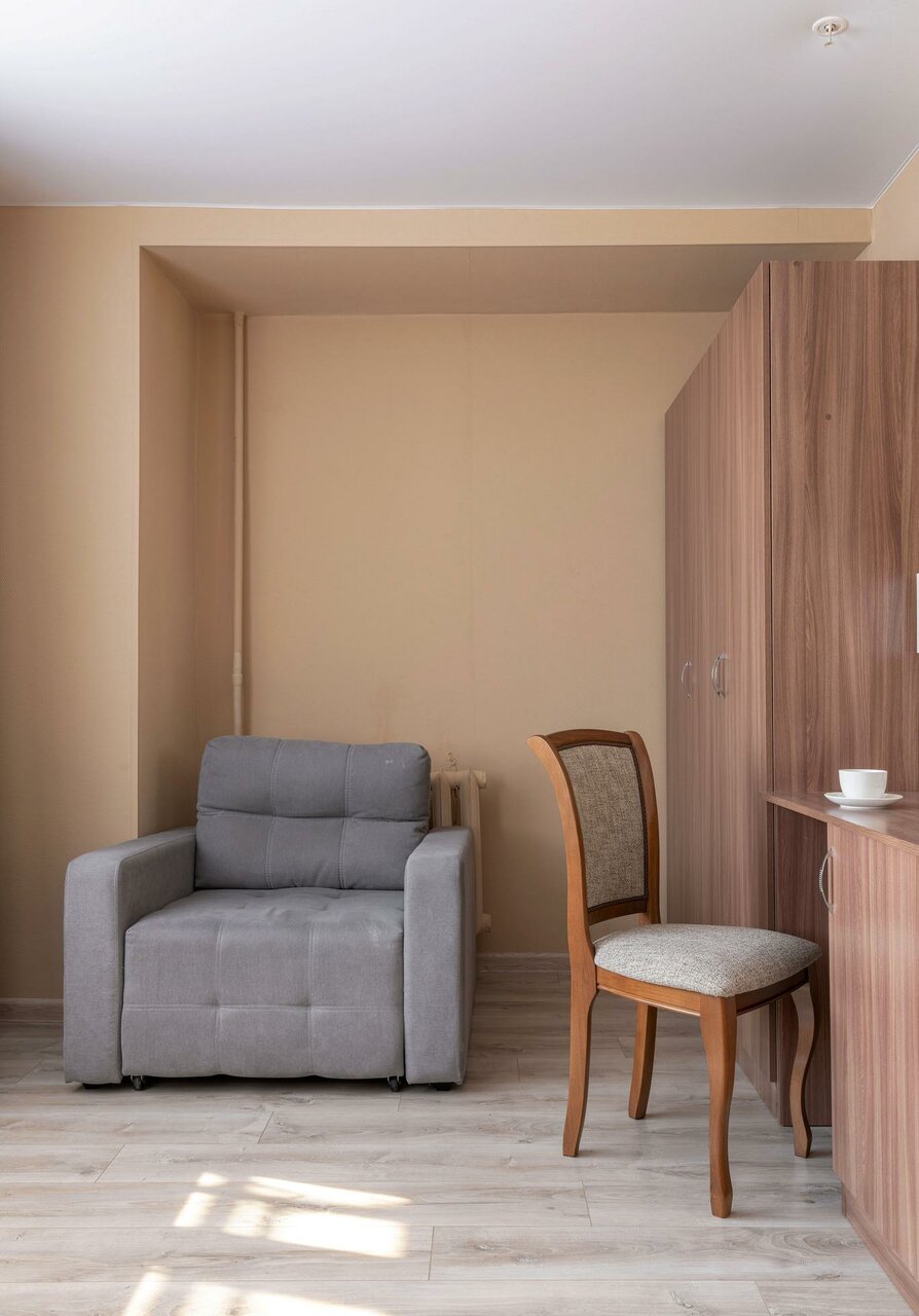 Гостиница Арена Москва-202