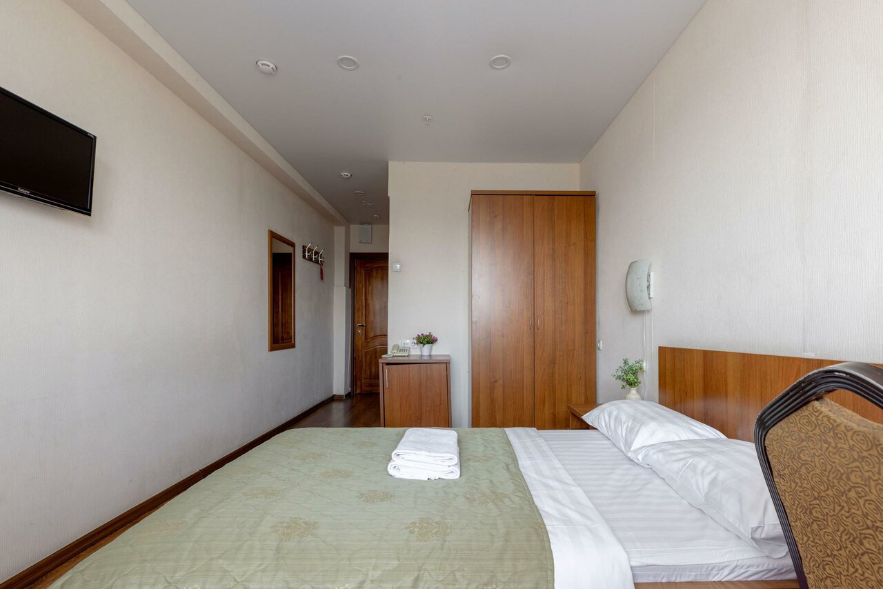 Гостиница Арена Москва