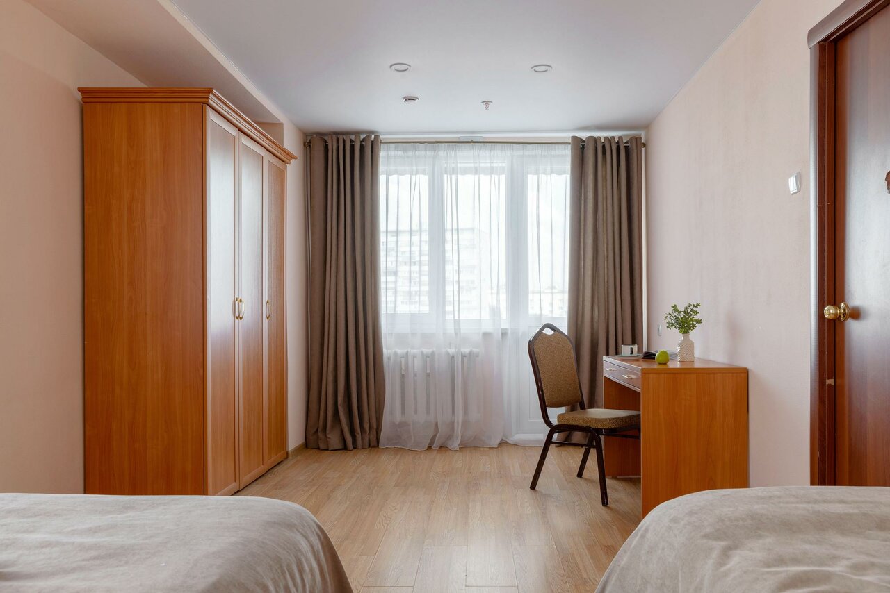 Гостиница Арена Москва