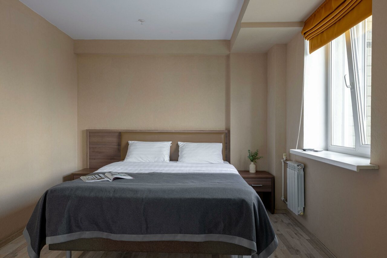 Гостиница Арена Москва