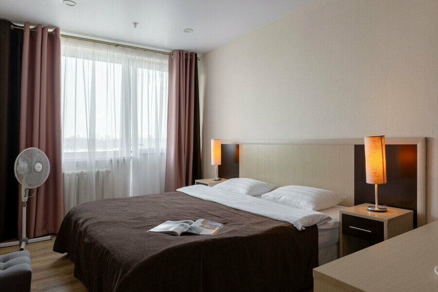 Гостиница Арена Москва