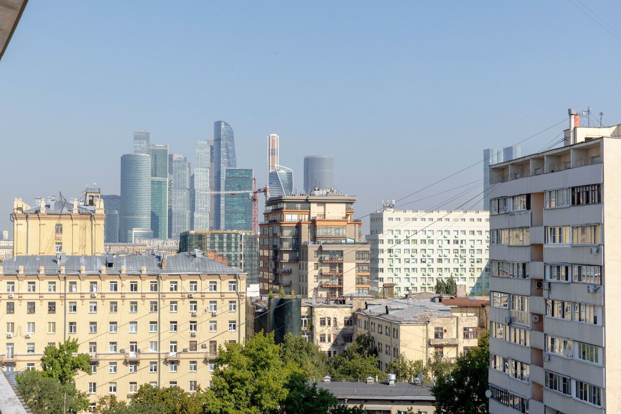 Гостиница Арена Москва-112