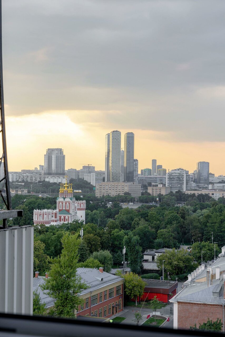 Гостиница Арена Москва