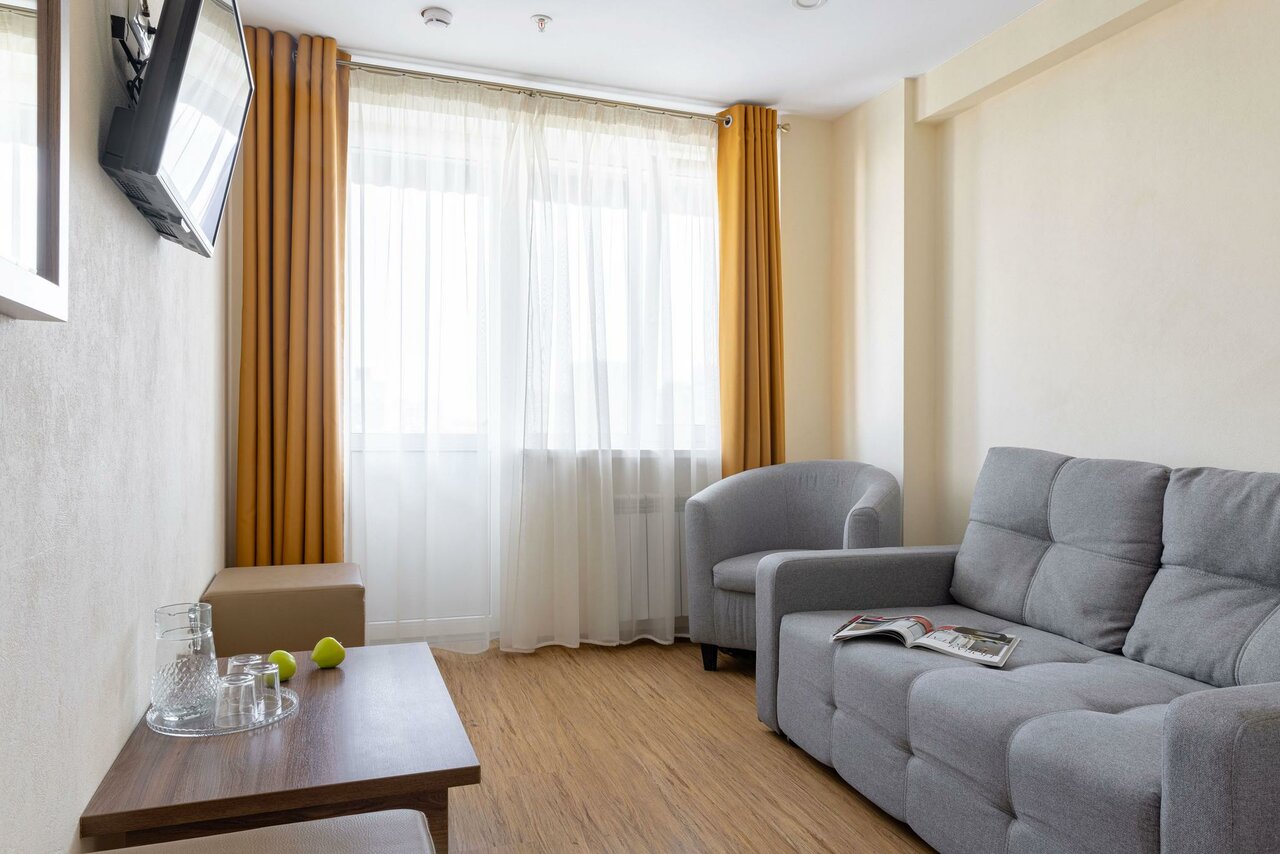 Гостиница Арена Москва