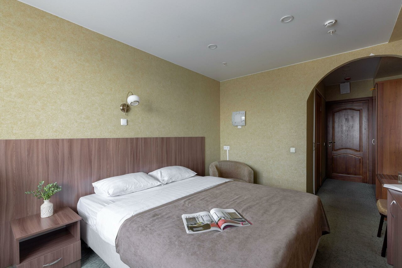 Гостиница Арена Москва