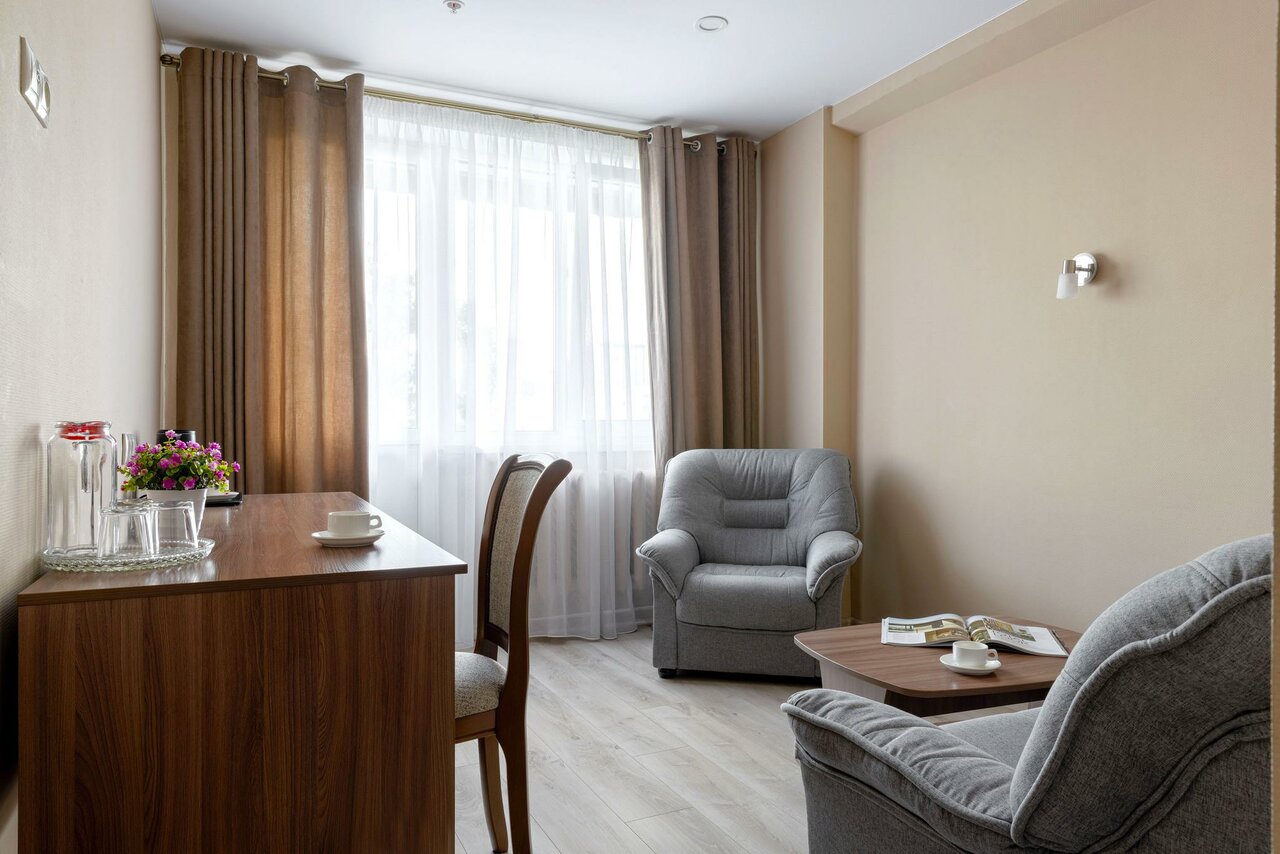 Гостиница Арена Москва