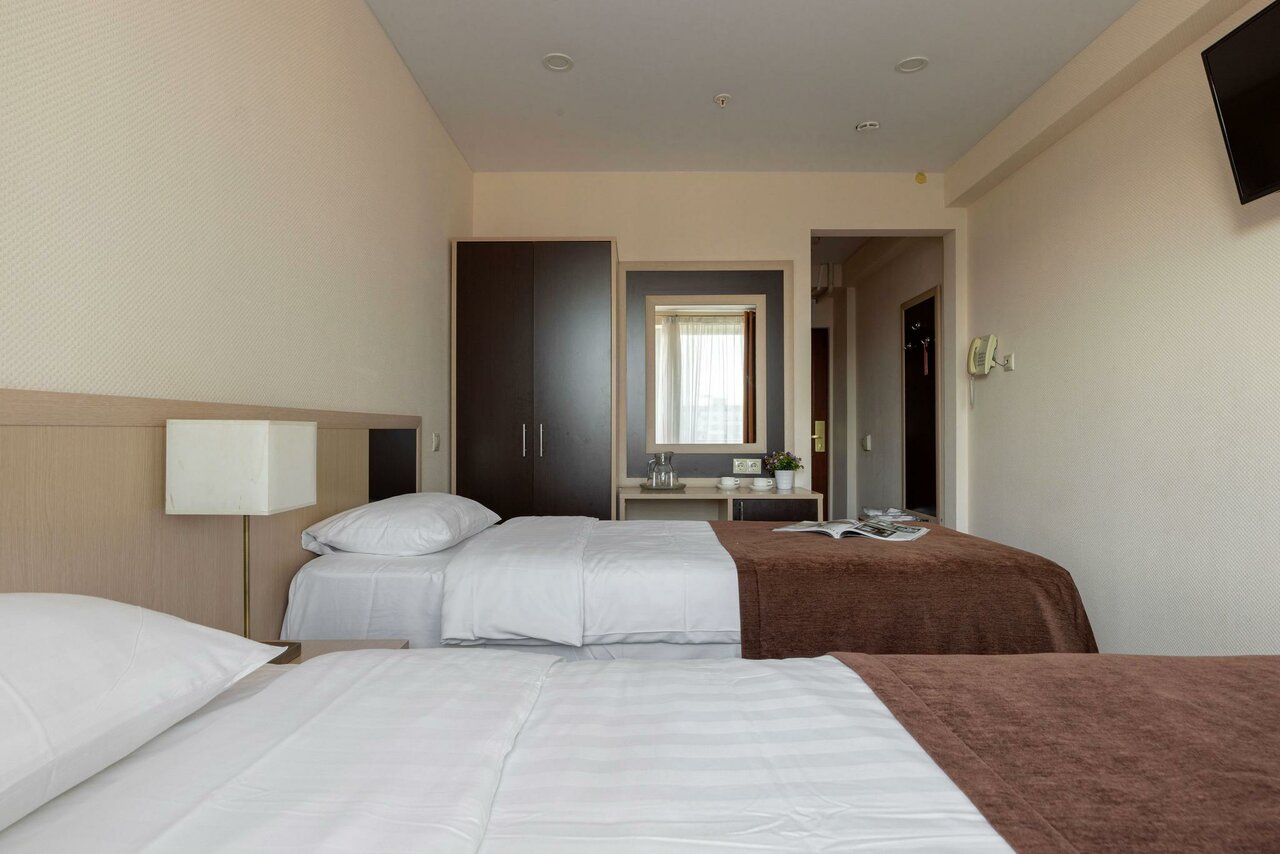 Гостиница Арена Москва-185