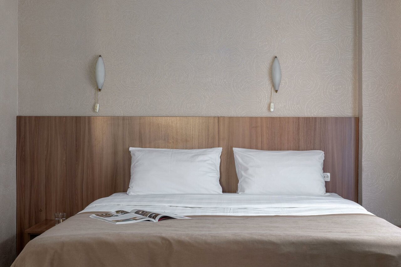 Гостиница Арена Москва-182