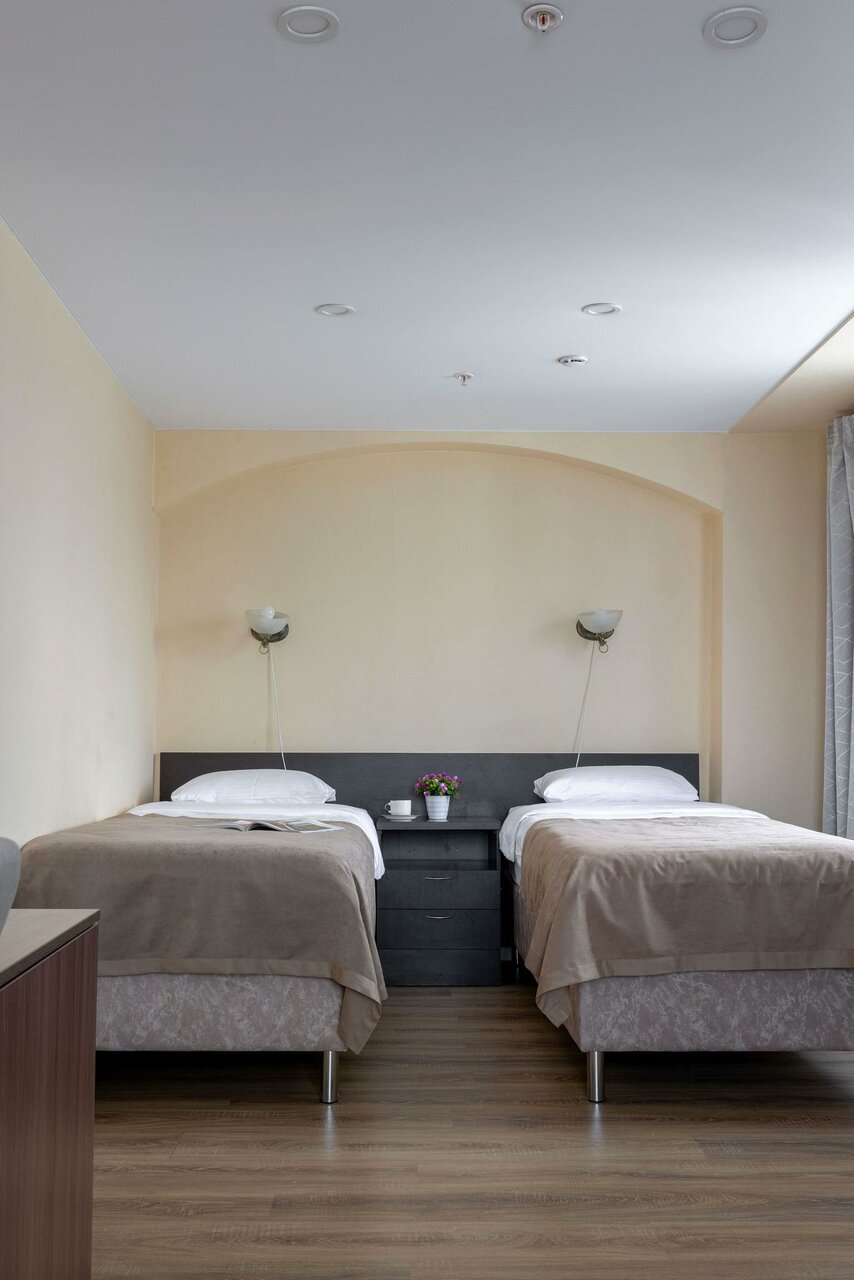 Гостиница Арена Москва