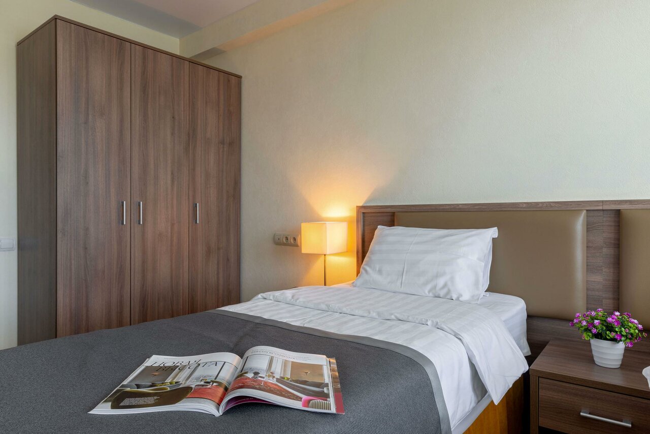 Гостиница Арена Москва-53