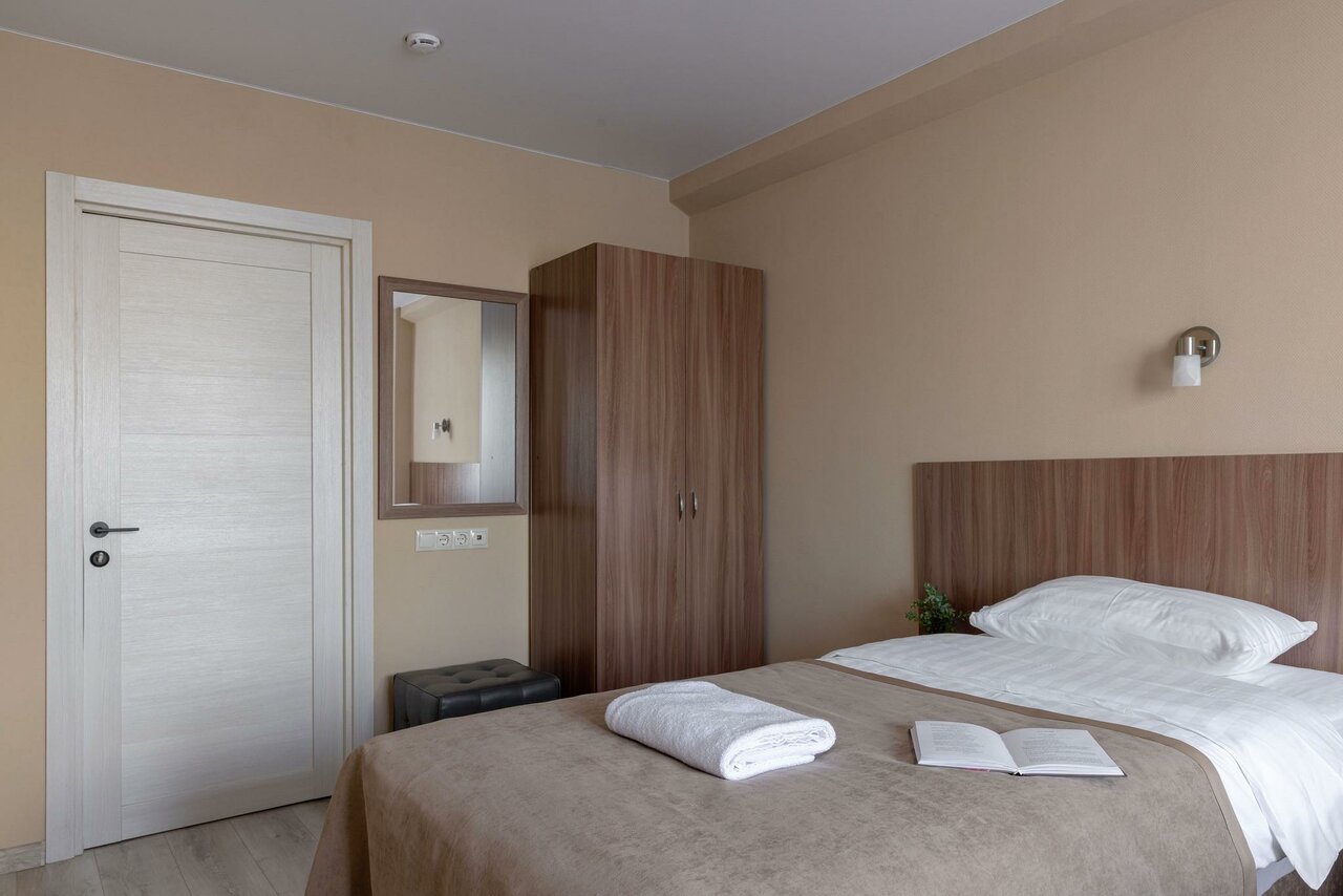 Гостиница Арена Москва