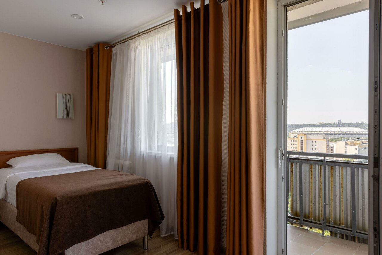 Гостиница Арена Москва