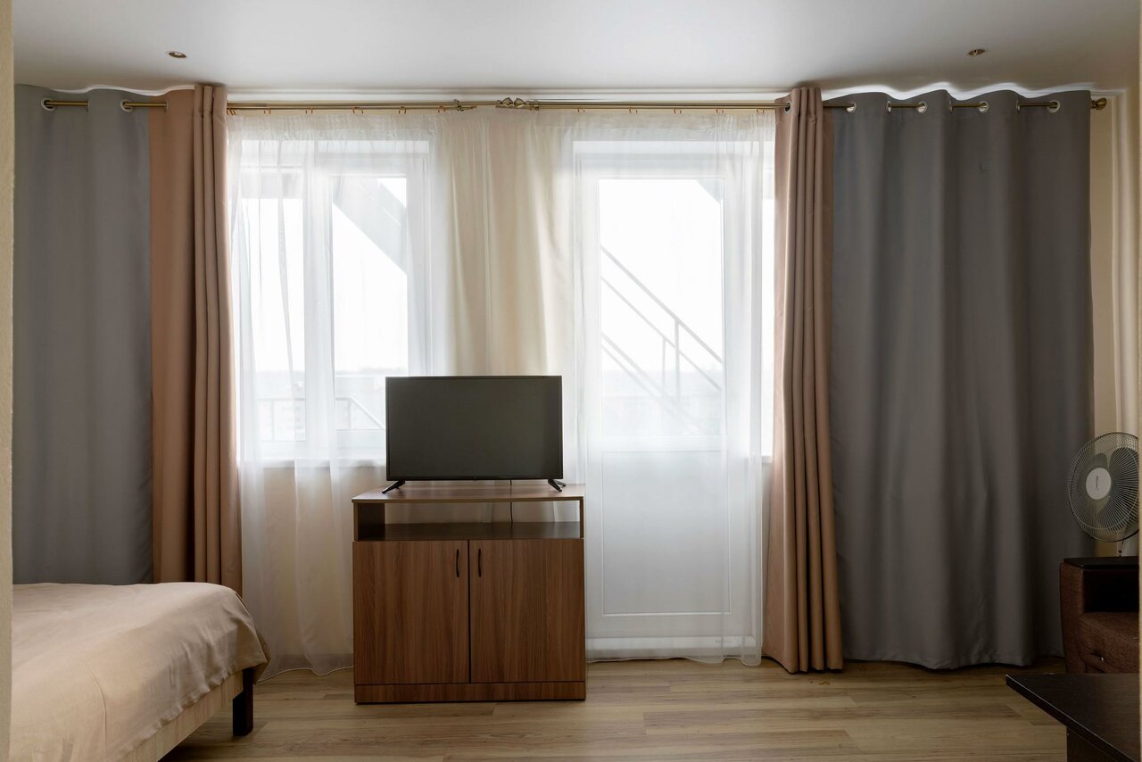 Гостиница Арена Москва-165