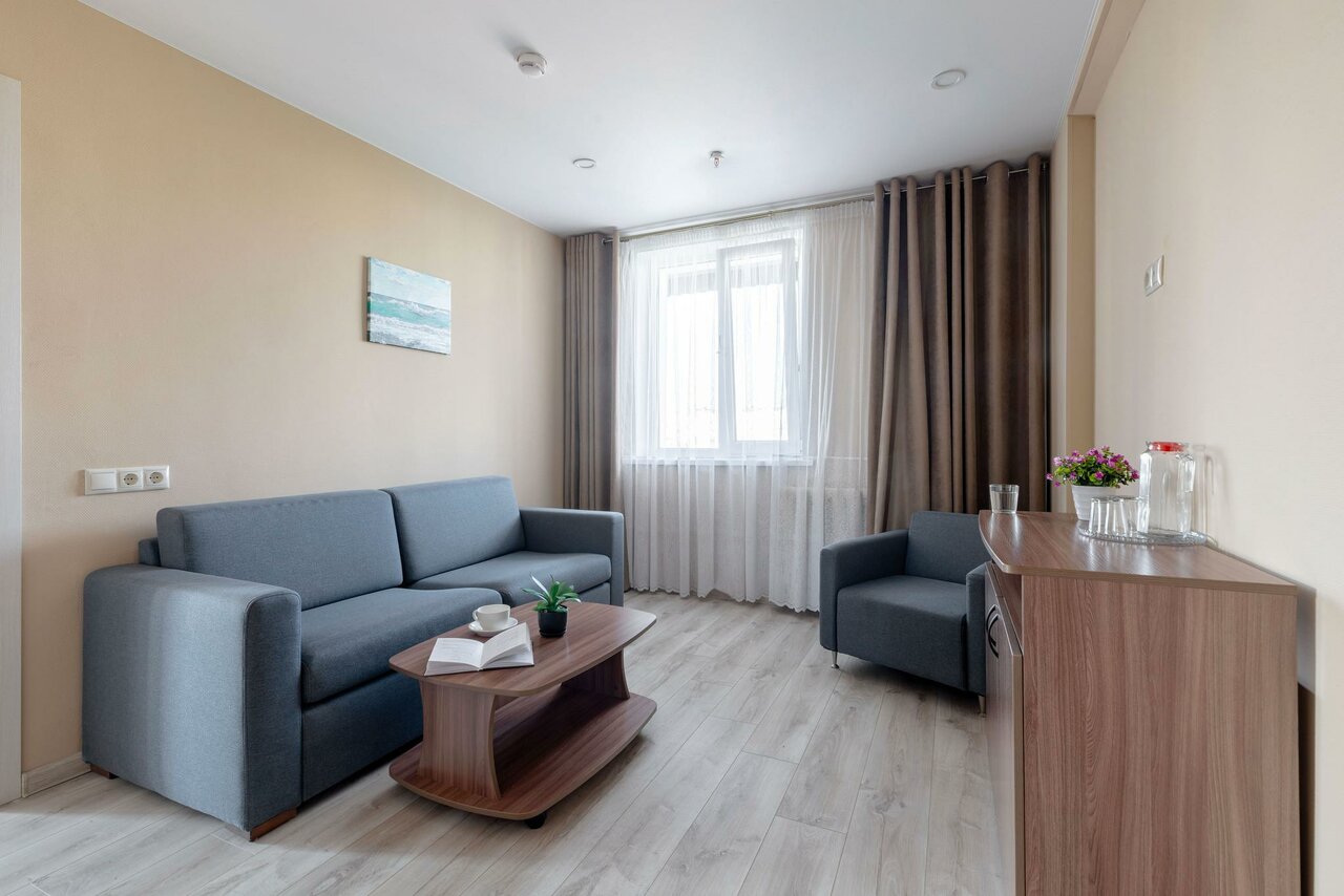 Гостиница Арена Москва-184