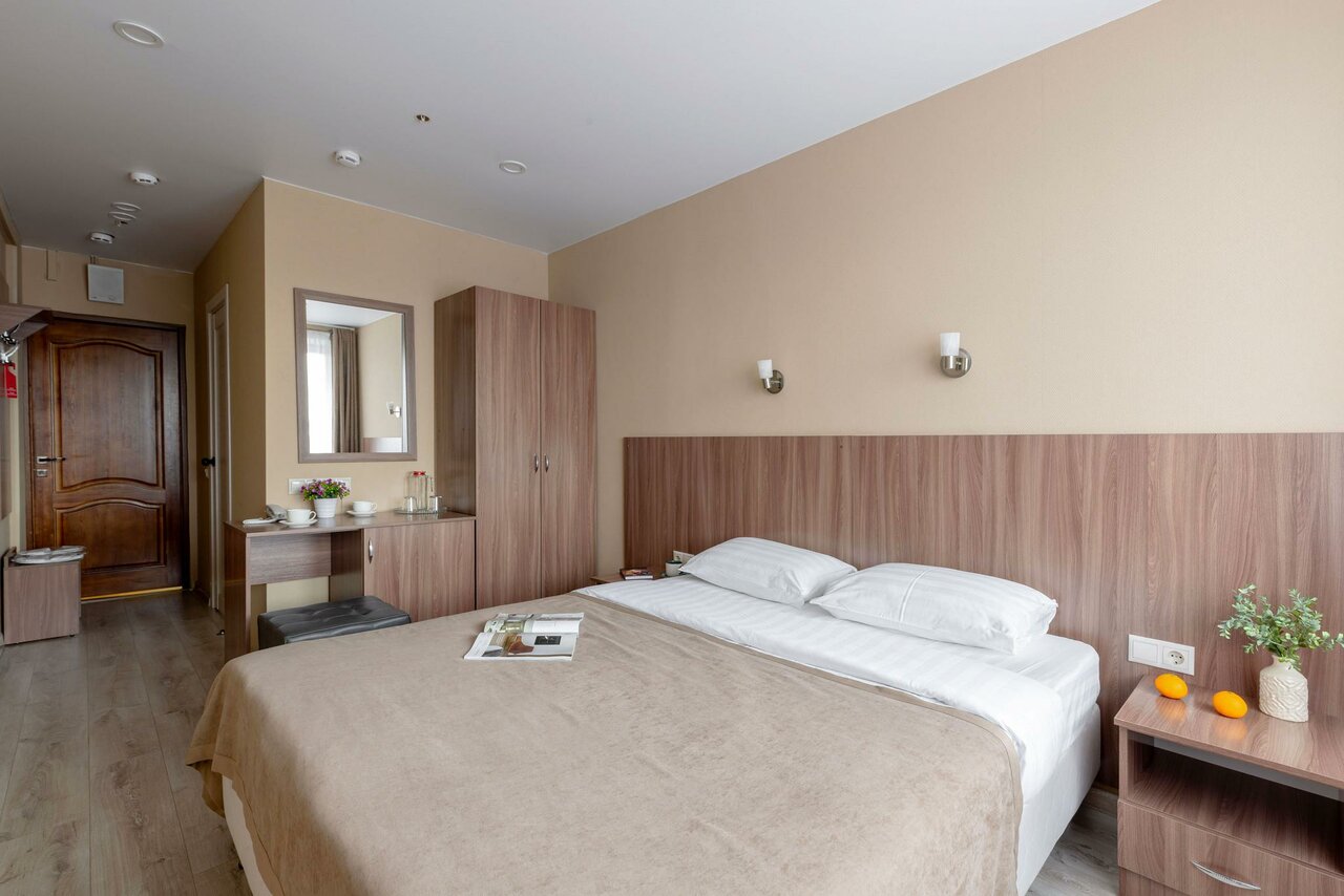 Гостиница Арена Москва