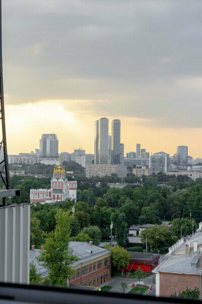 Гостиница Арена Москва