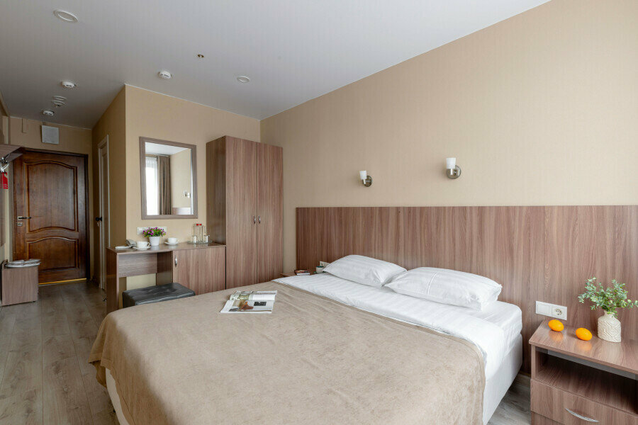 Гостиница Арена Москва