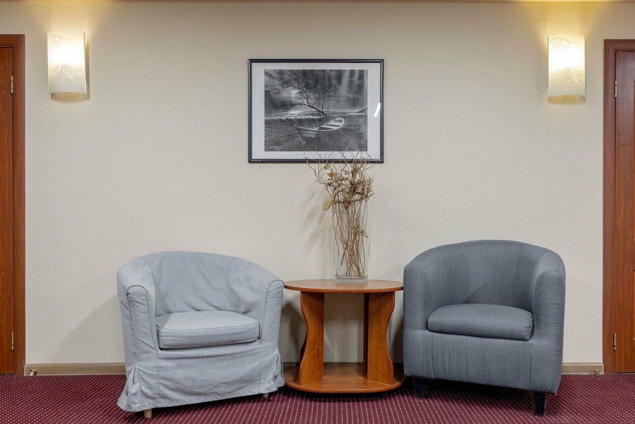 Гостиница Арена Москва-189