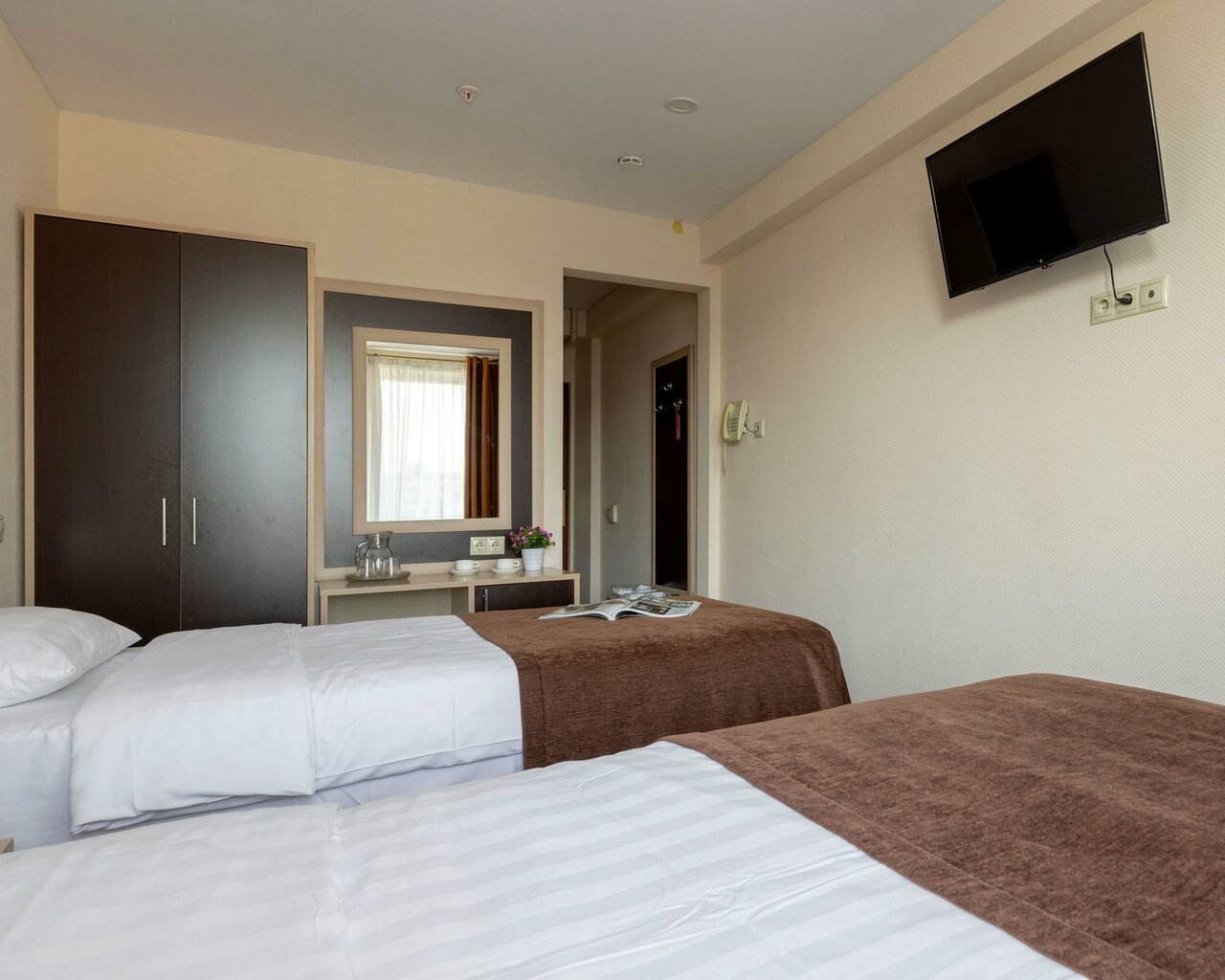 Гостиница Арена Москва