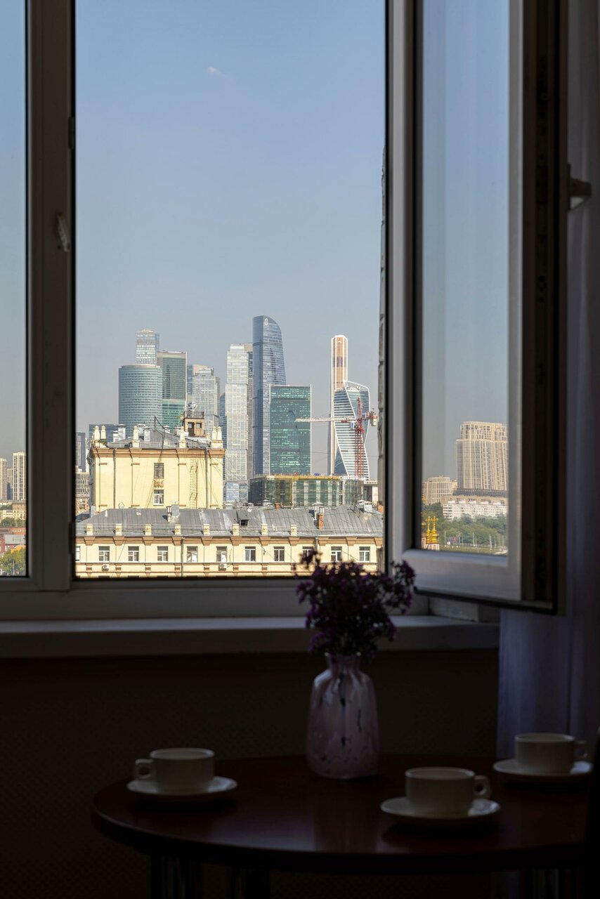 Гостиница Арена Москва