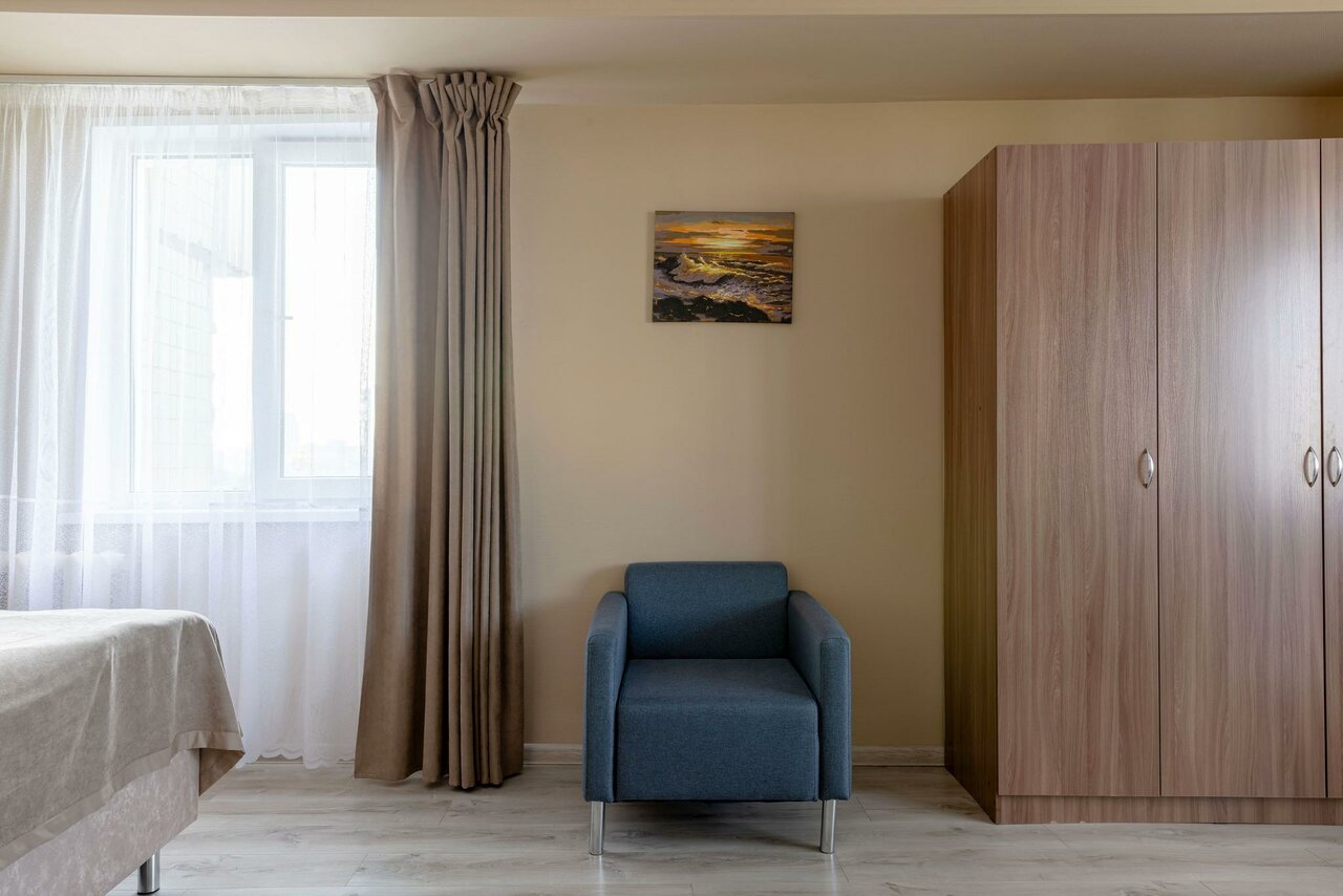 Гостиница Арена Москва