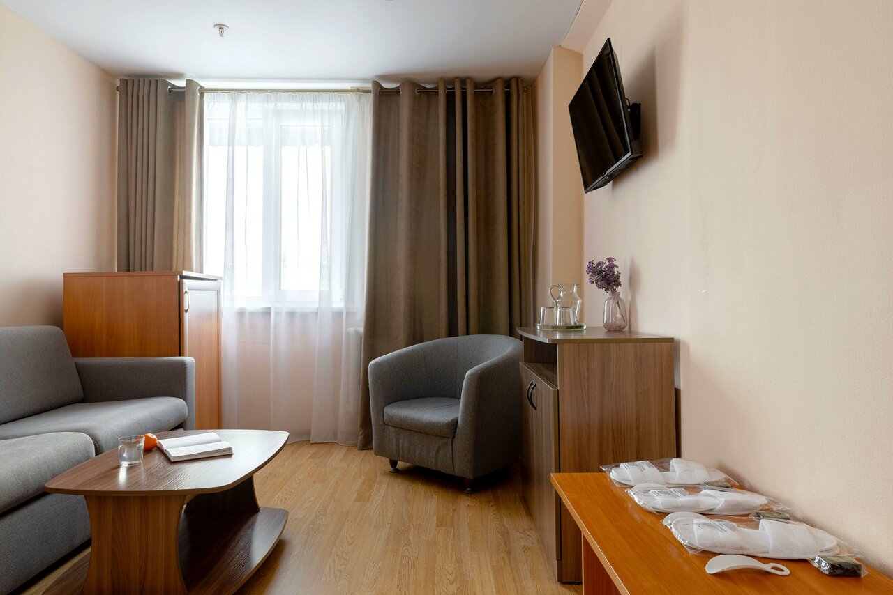 Гостиница Арена Москва