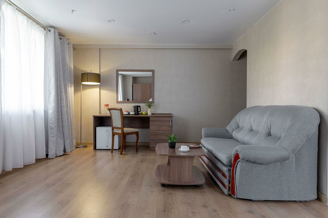 Гостиница Арена Москва