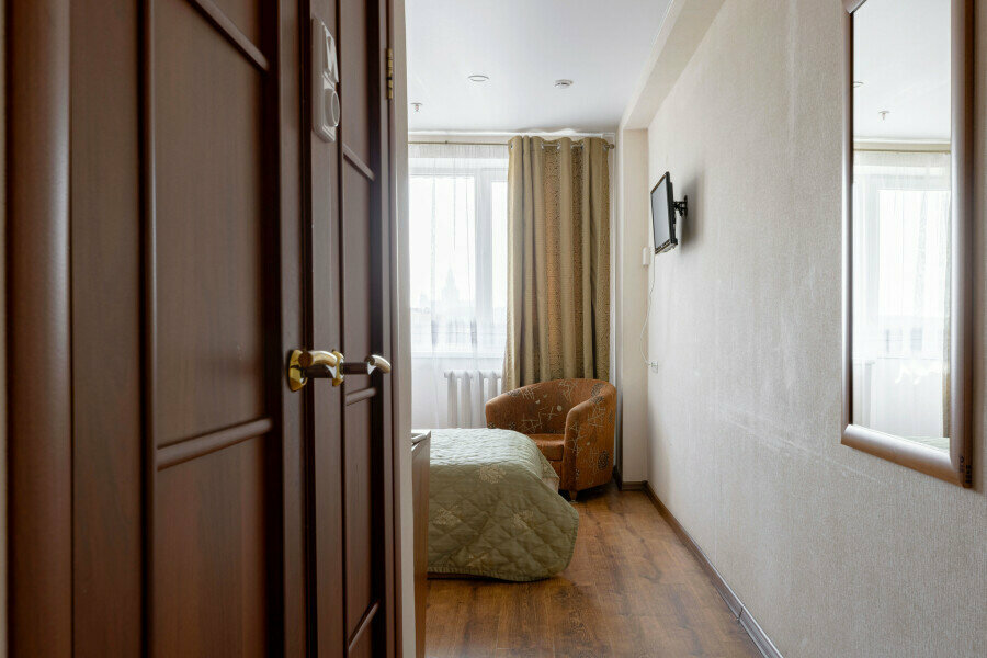 Гостиница Арена Москва